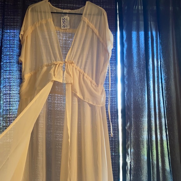 Sheer Cardigan - Picture 2 of 2